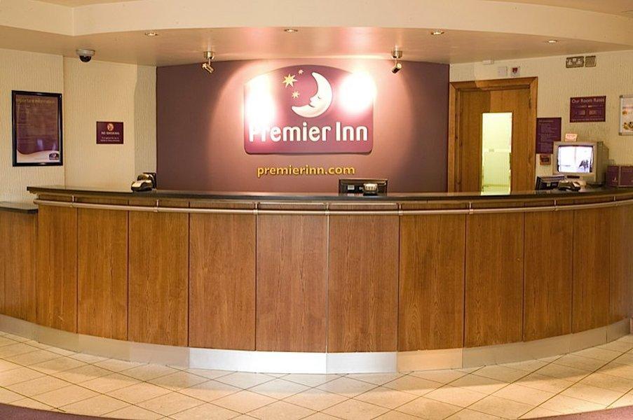 Premier Inn London Heathrow M4/J4 Hillingdon Luaran gambar