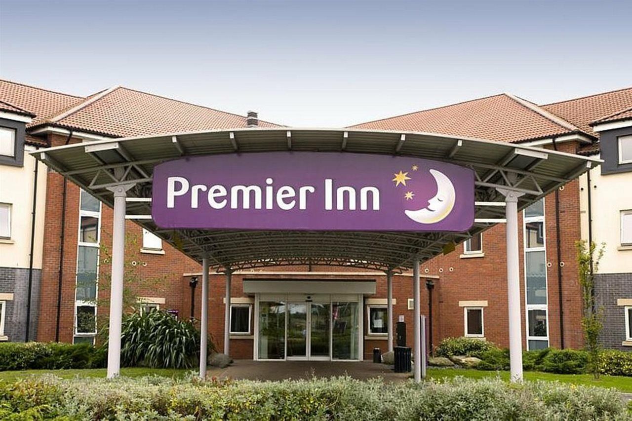 Premier Inn London Heathrow M4/J4 Hillingdon Luaran gambar