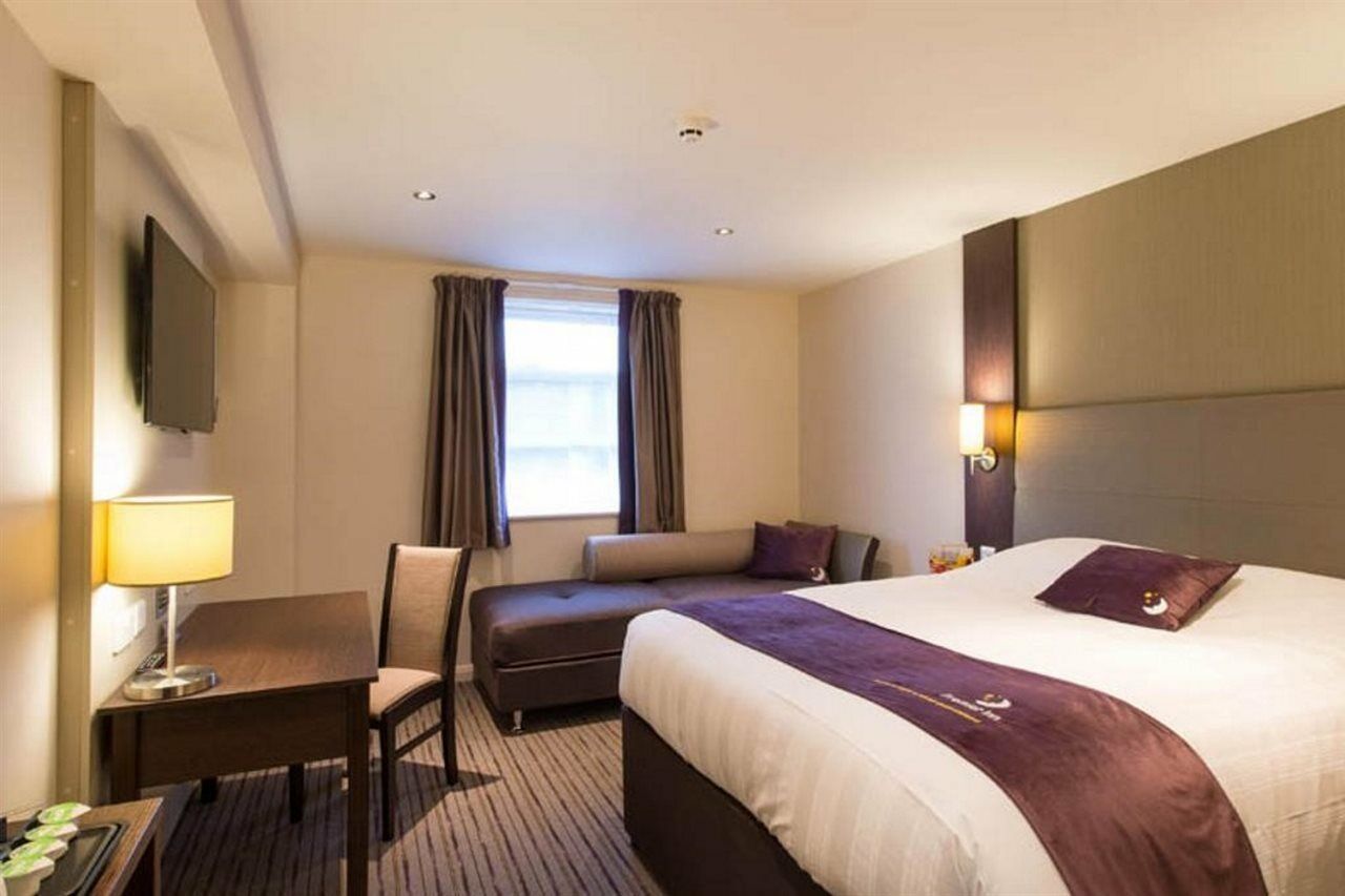 Premier Inn London Heathrow M4/J4 Hillingdon Luaran gambar