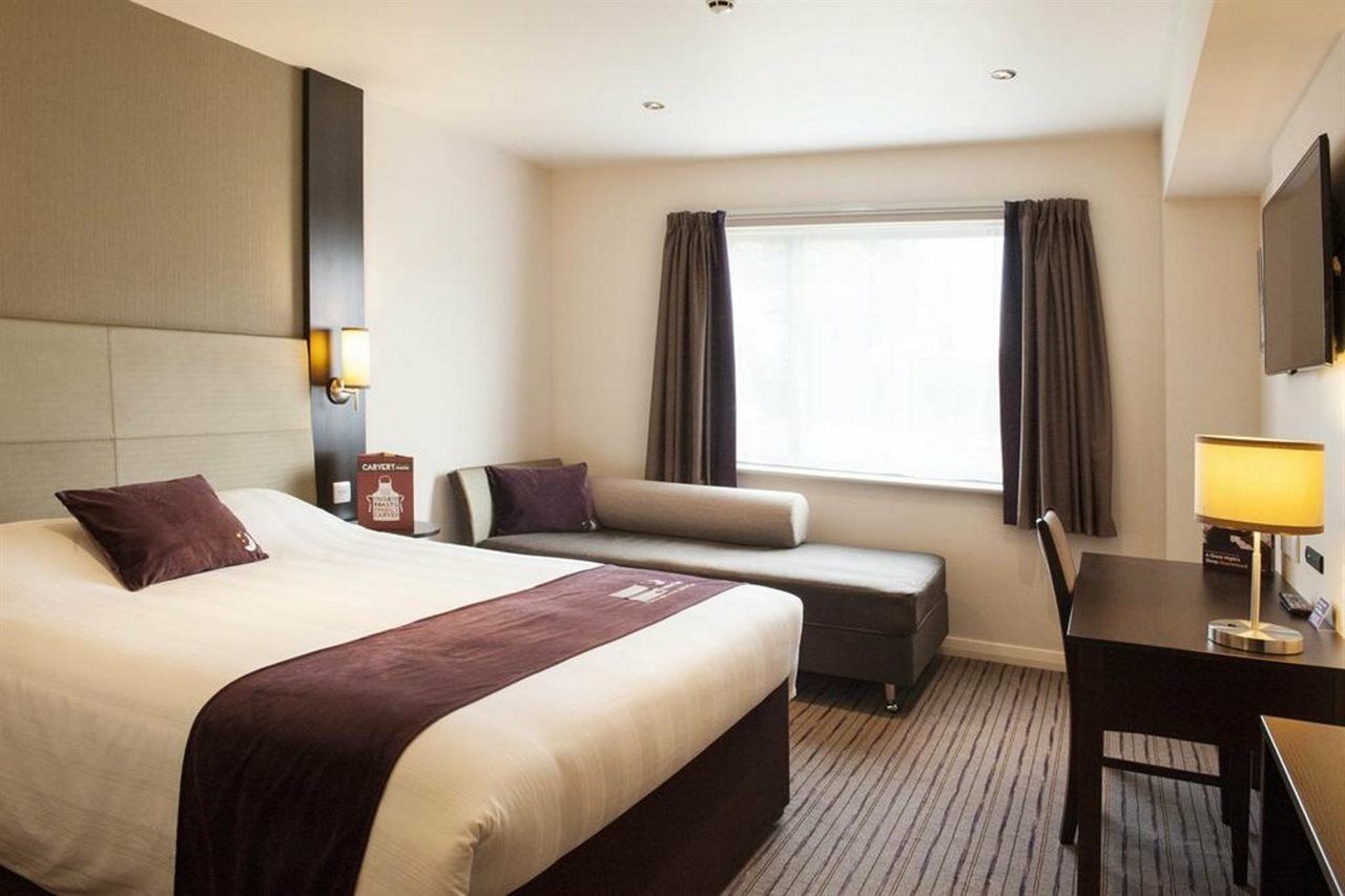 Premier Inn London Heathrow M4/J4 Hillingdon Luaran gambar