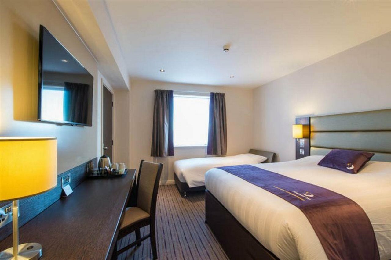 Premier Inn London Heathrow M4/J4 Hillingdon Luaran gambar