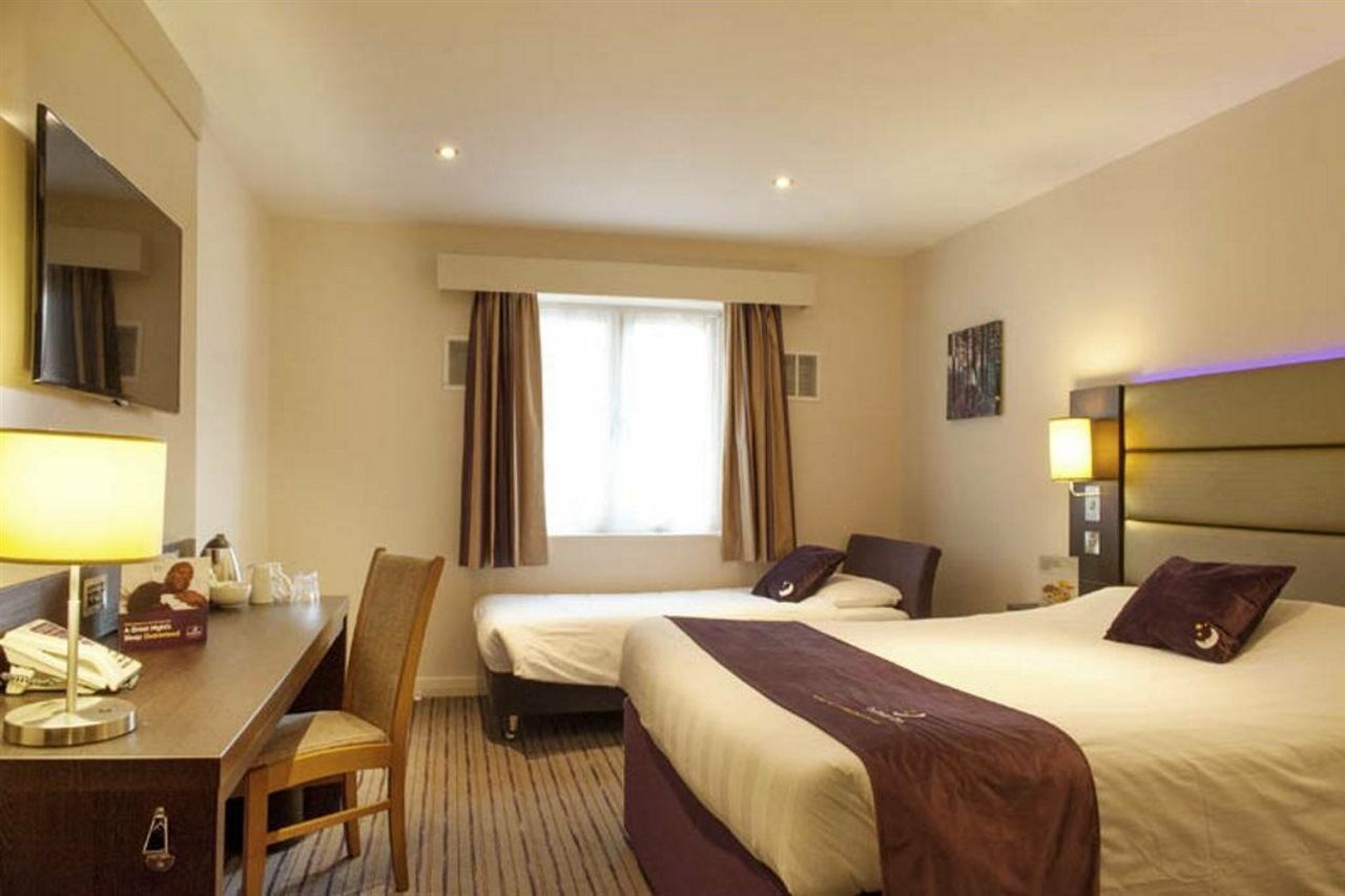 Premier Inn London Heathrow M4/J4 Hillingdon Luaran gambar