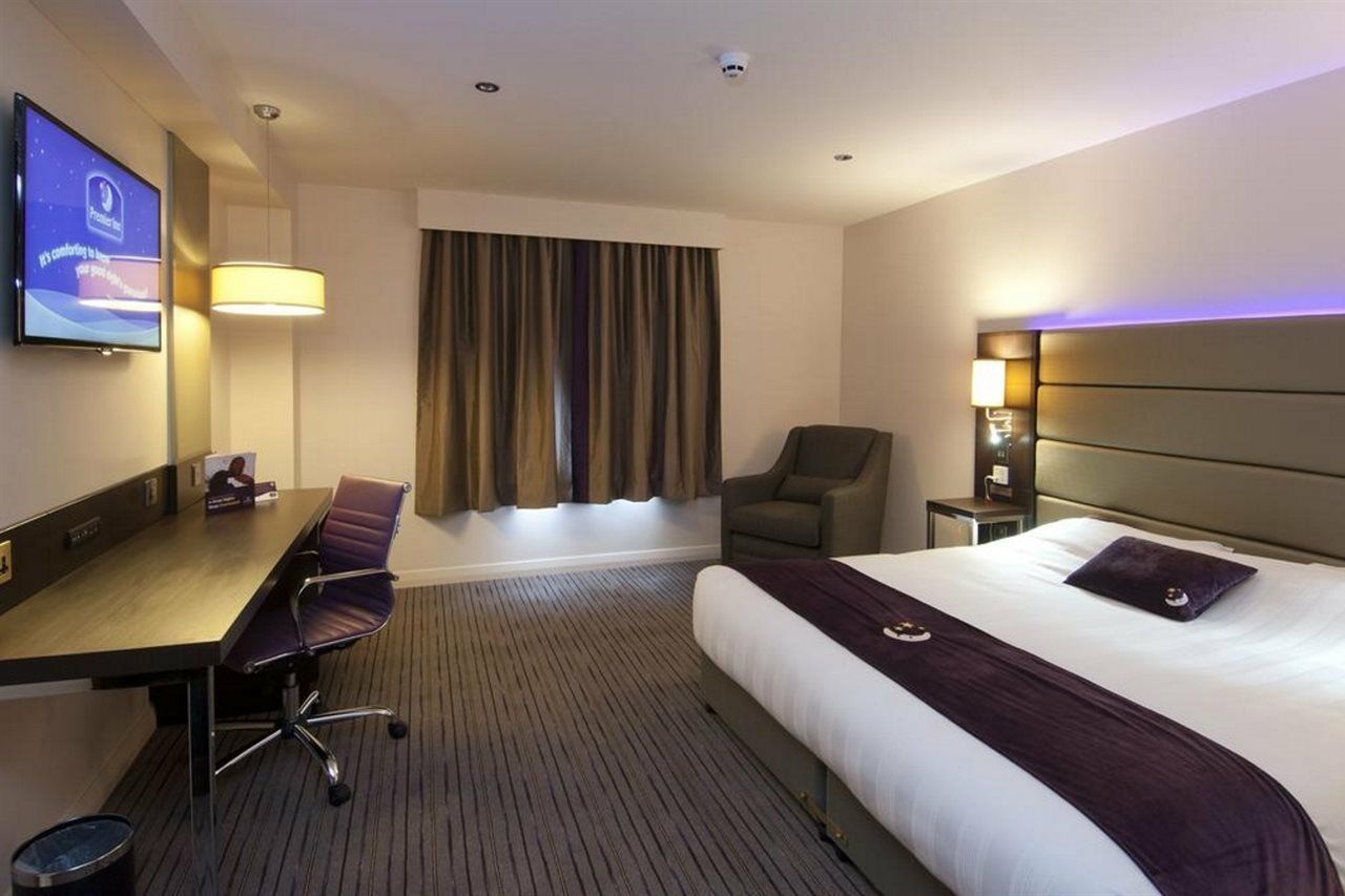 Premier Inn London Heathrow M4/J4 Hillingdon Luaran gambar