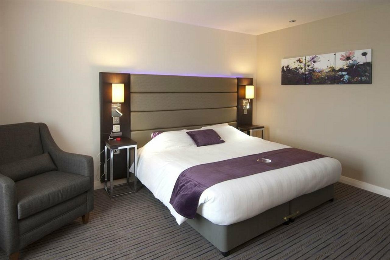 Premier Inn London Heathrow M4/J4 Hillingdon Luaran gambar