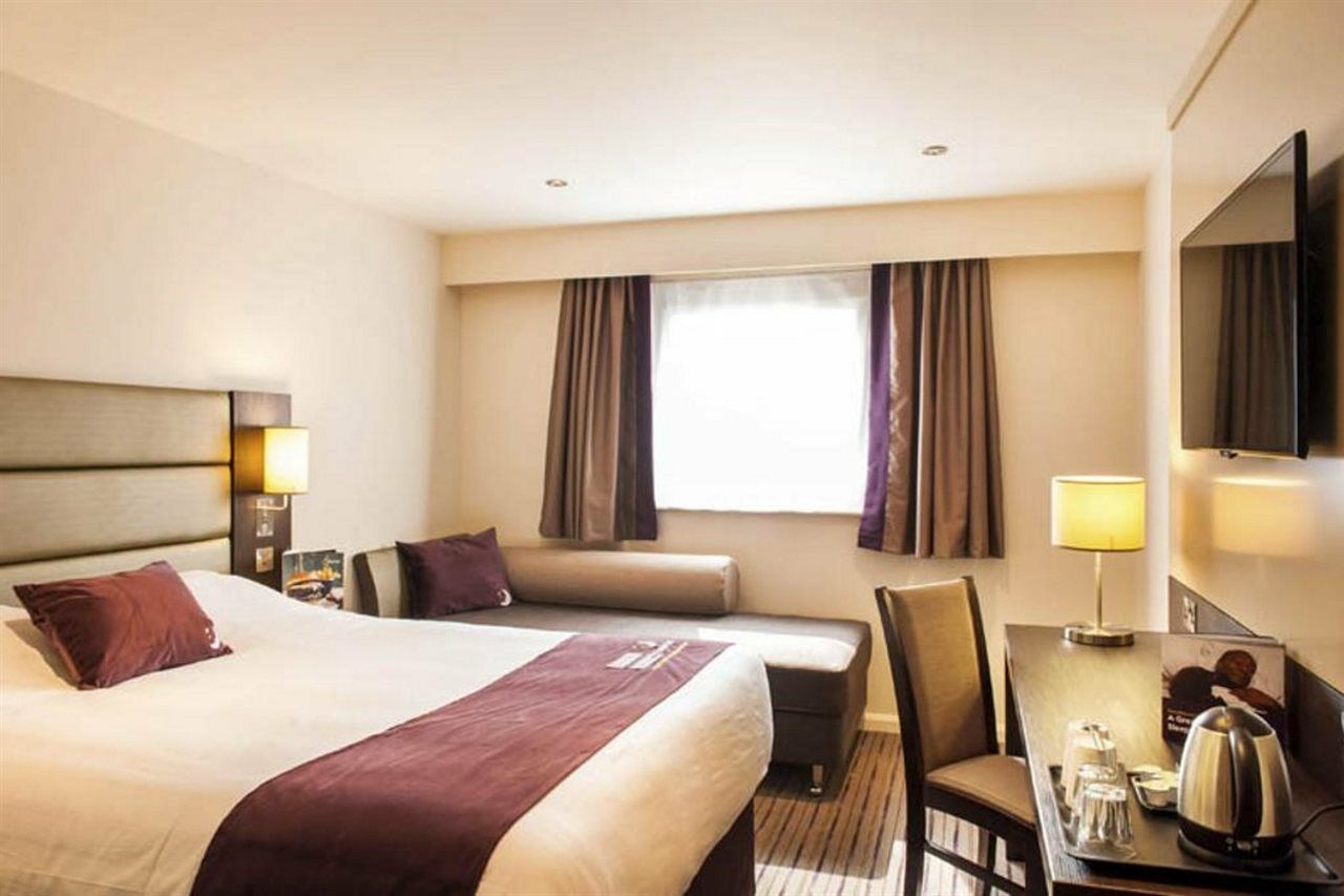 Premier Inn London Heathrow M4/J4 Hillingdon Luaran gambar